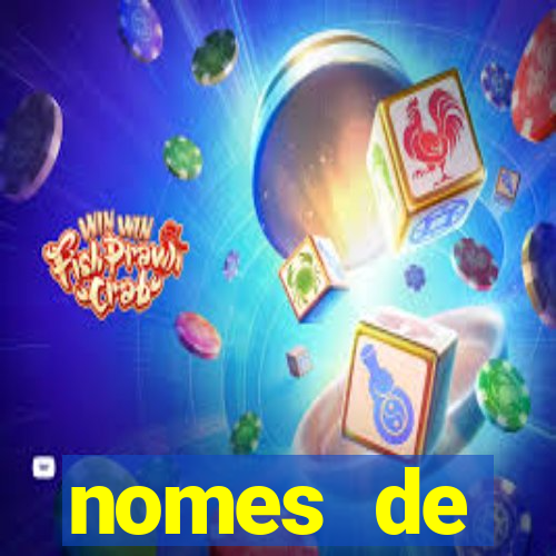 nomes de plataformas de jogos de cassino